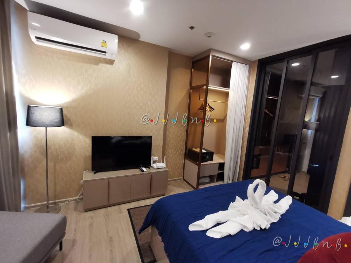 Edge Central Pattaya By Jjj Ngoại thất bức ảnh