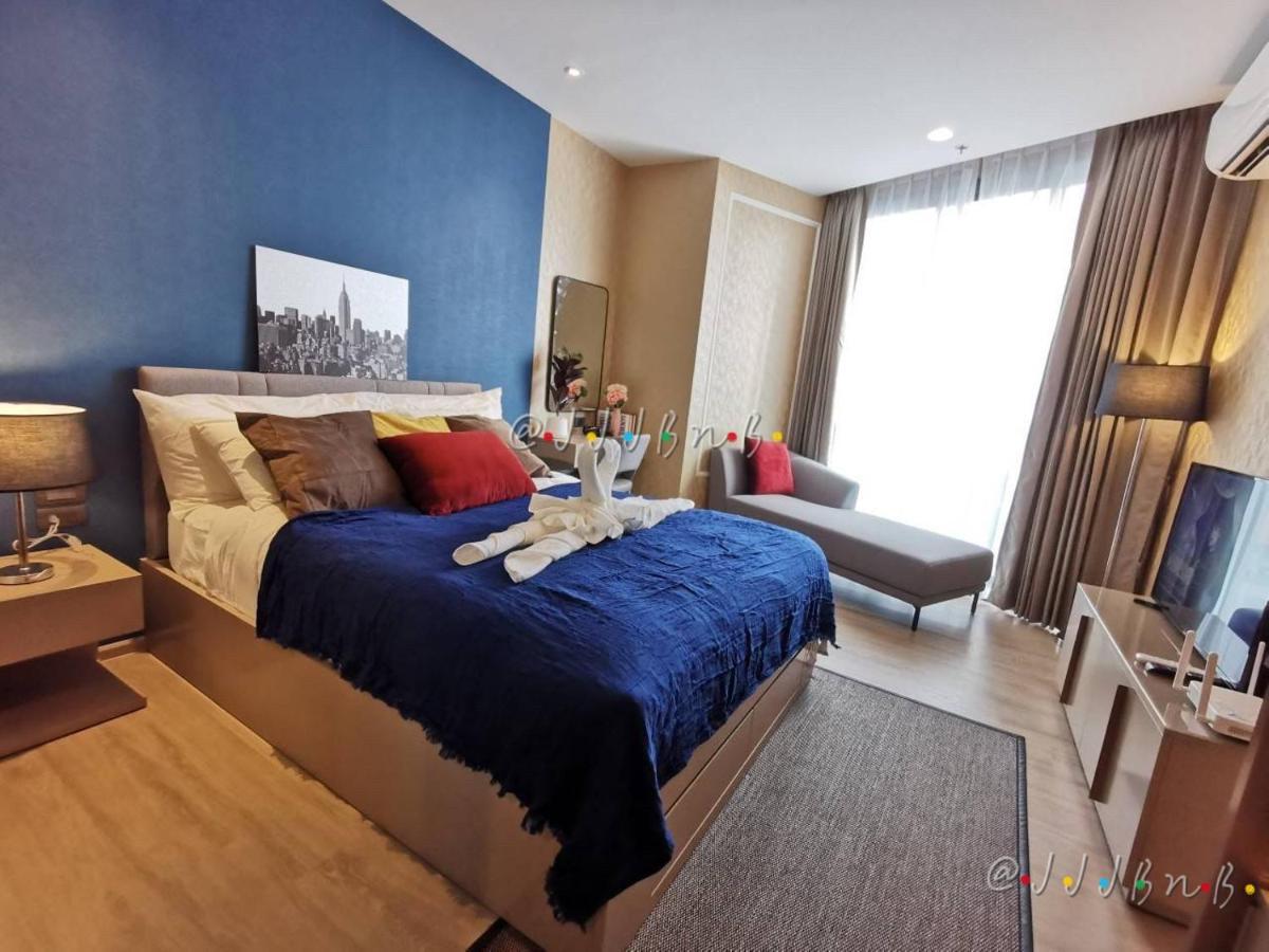 Edge Central Pattaya By Jjj Ngoại thất bức ảnh