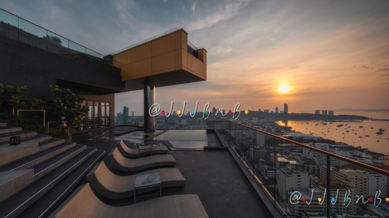 Edge Central Pattaya By Jjj Ngoại thất bức ảnh