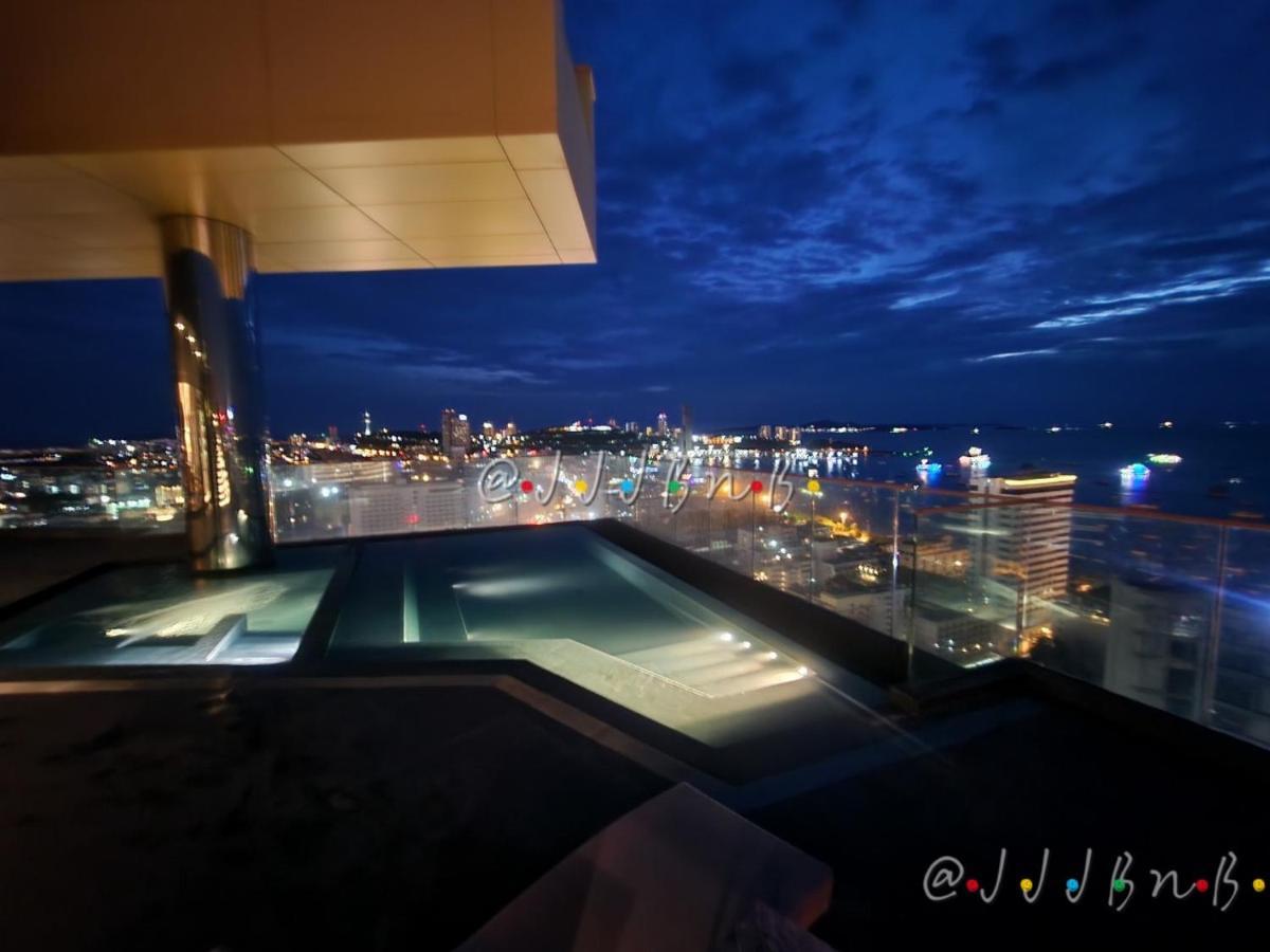 Edge Central Pattaya By Jjj Ngoại thất bức ảnh
