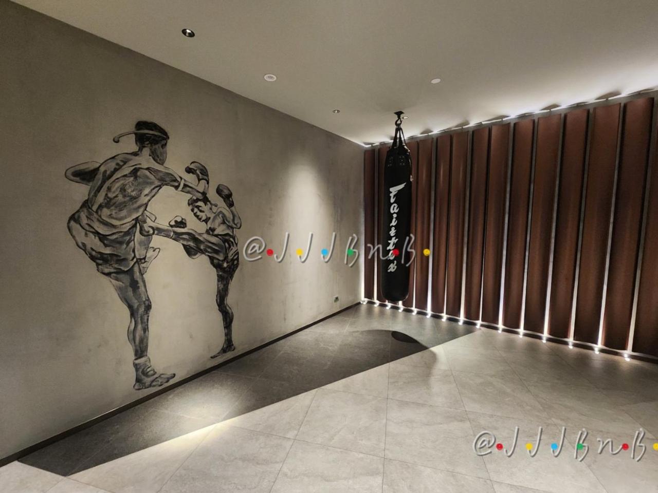 Edge Central Pattaya By Jjj Ngoại thất bức ảnh