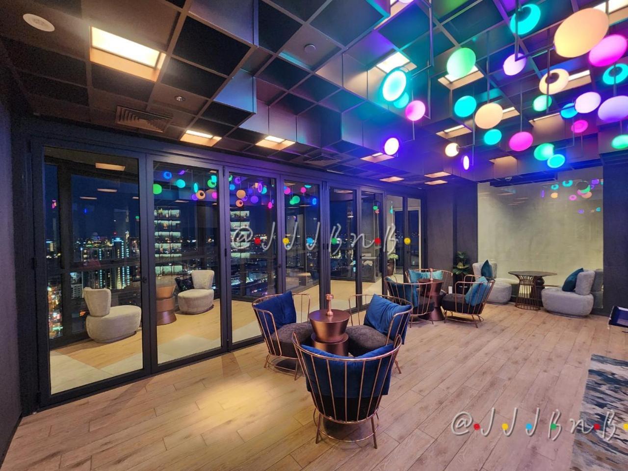 Edge Central Pattaya By Jjj Ngoại thất bức ảnh