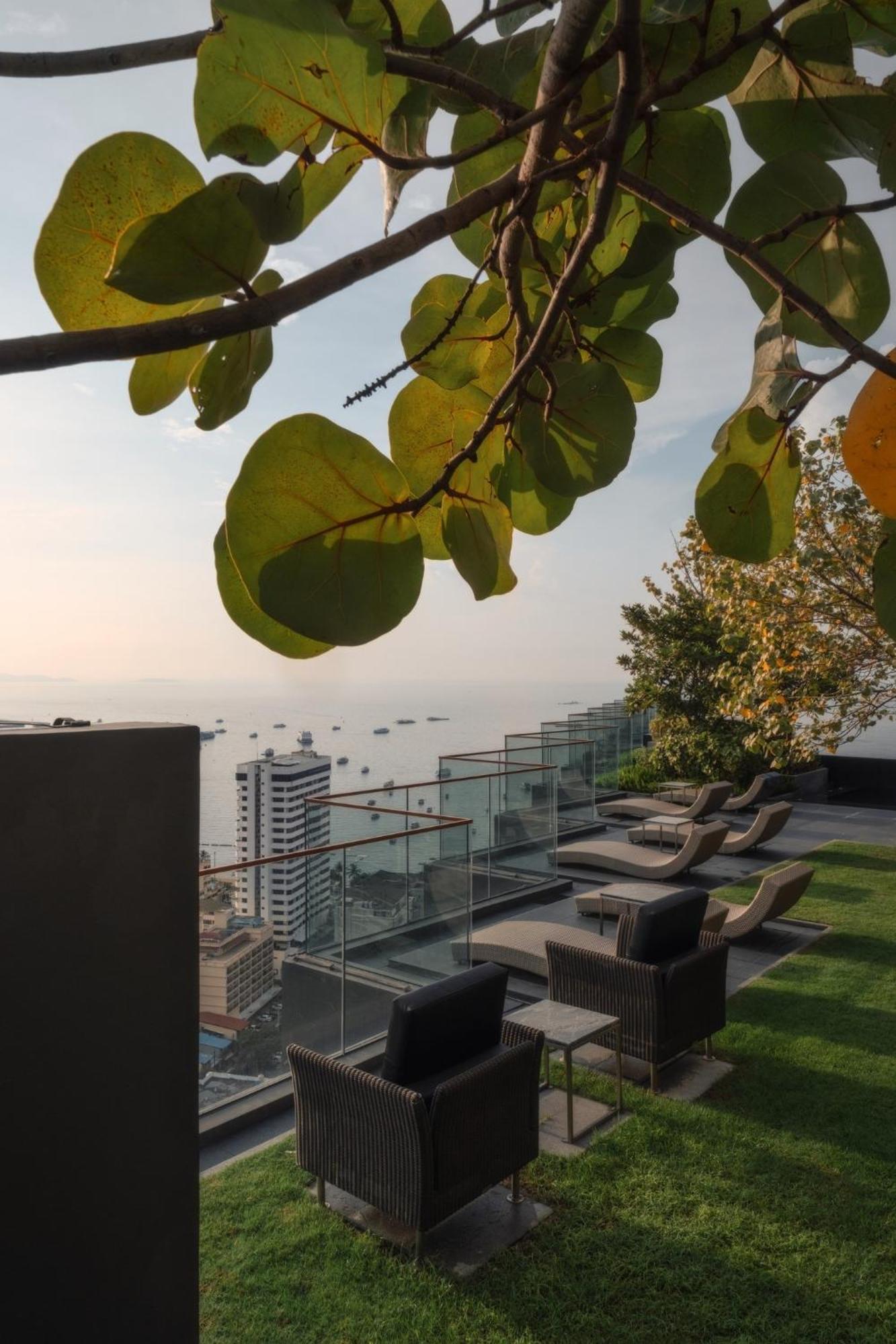 Edge Central Pattaya By Jjj Ngoại thất bức ảnh