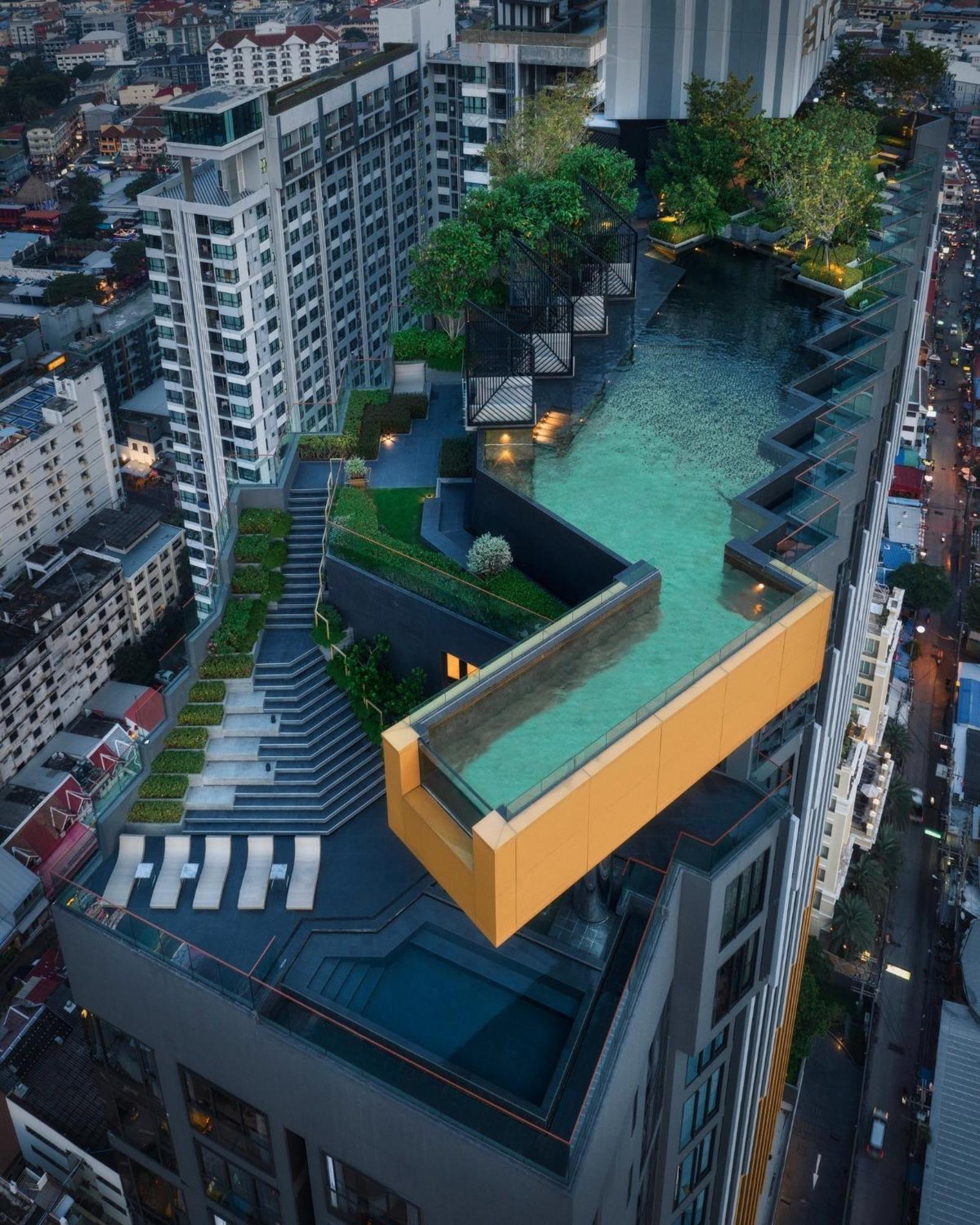 Edge Central Pattaya By Jjj Ngoại thất bức ảnh