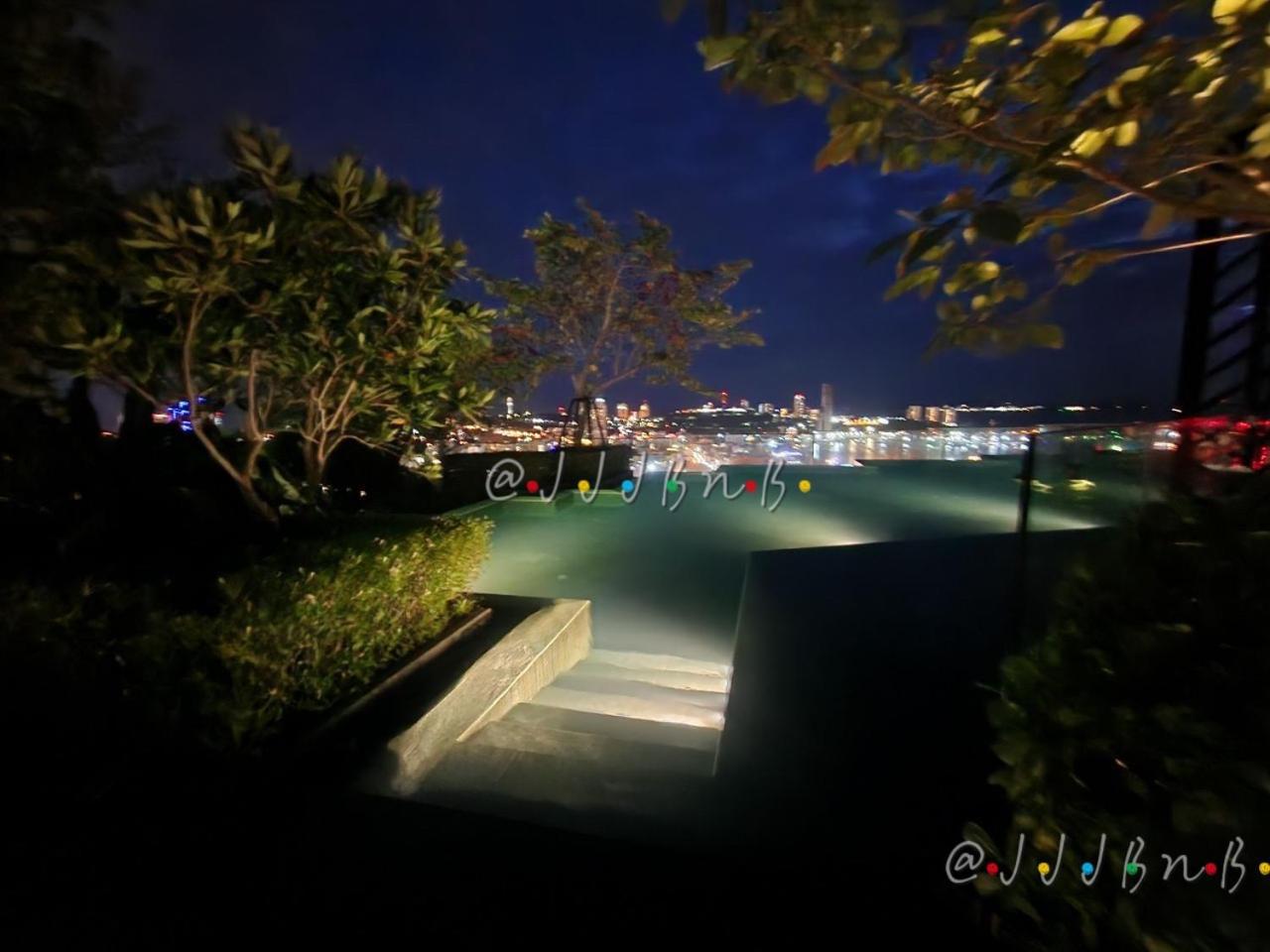 Edge Central Pattaya By Jjj Ngoại thất bức ảnh